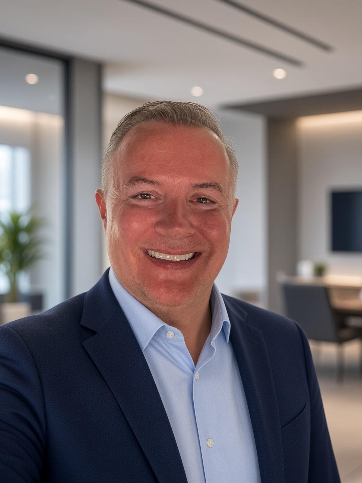 François van Burk, managing partner of Bright & Green