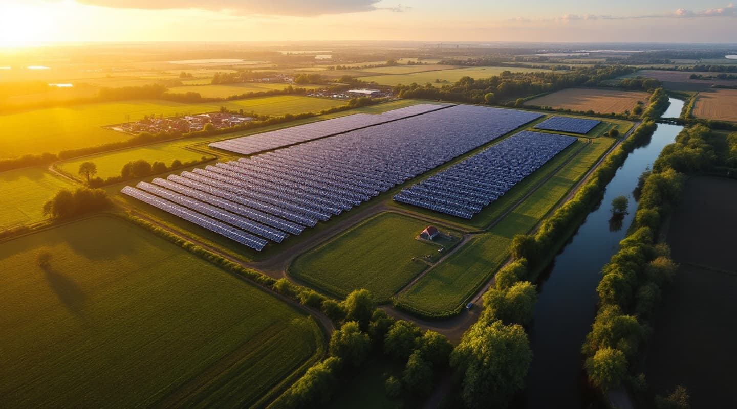 Ein Partner für die gesamte Energiewende