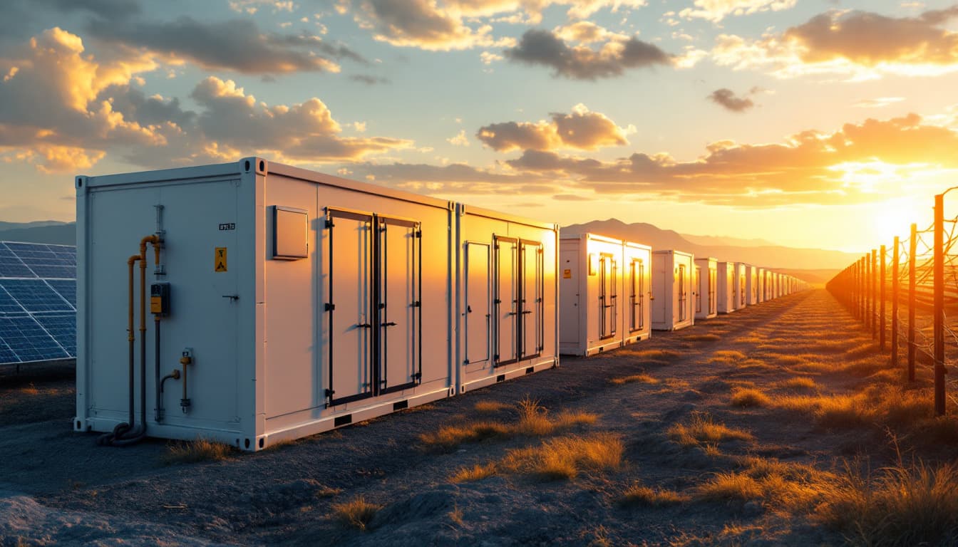 Peak Shaving with Battery Storage: Cap Load Peaks, Cut Grid Fees