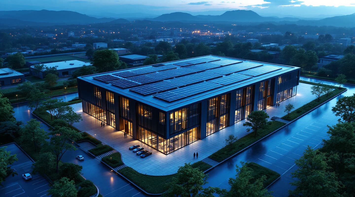 Data centres