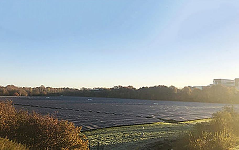 Amersfoort – Solar park