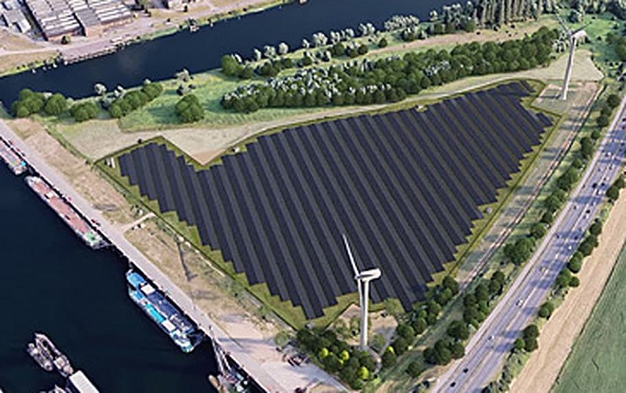 Arnhem – Solar park