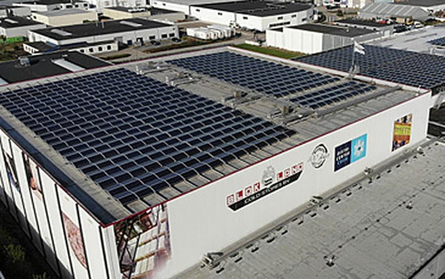 Cuijk – Rooftop solar