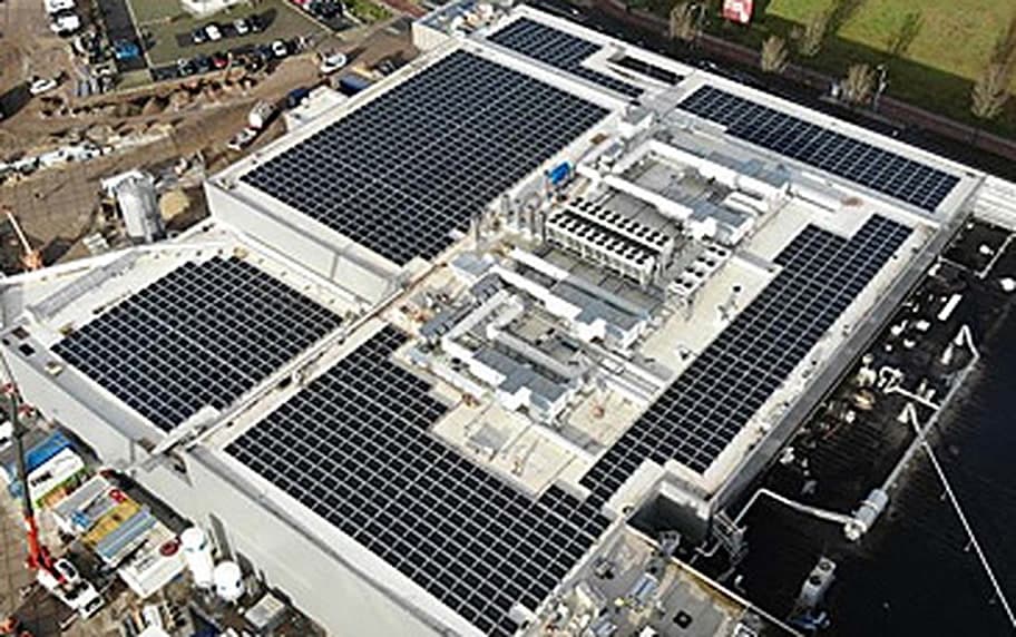 Haarlem – Rooftop solar