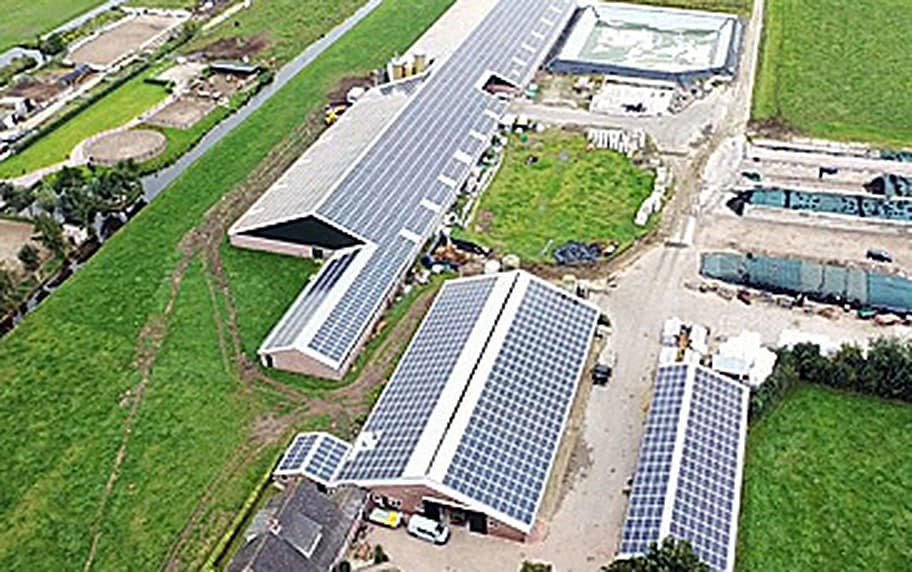 Montfort – Rooftop solar