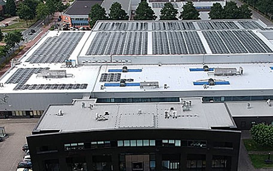 Soest – Rooftop solar