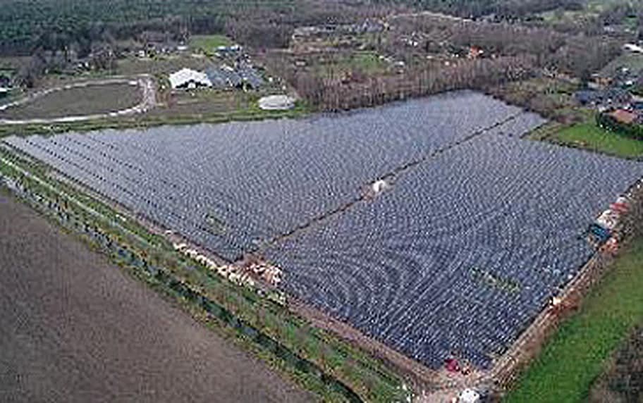Venlo – Solar park